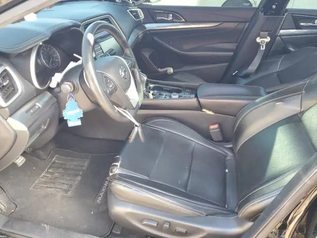 2020 NISSAN MAXIMA SL