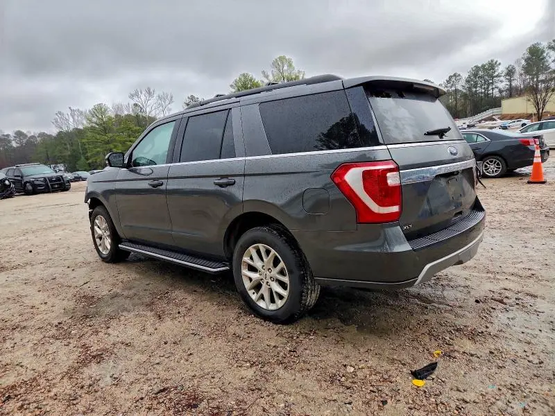2020 FORD EXPEDITION XLT  