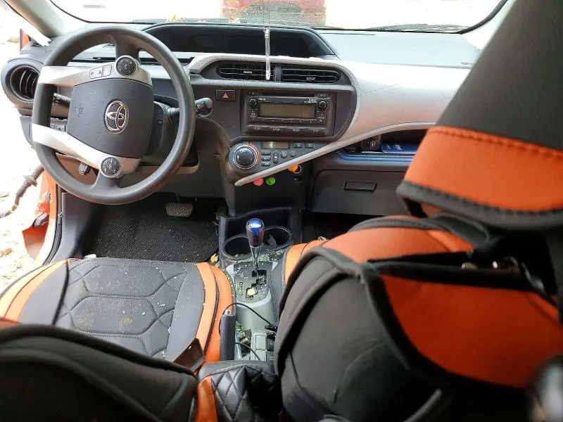 2012 TOYOTA PRIUS   