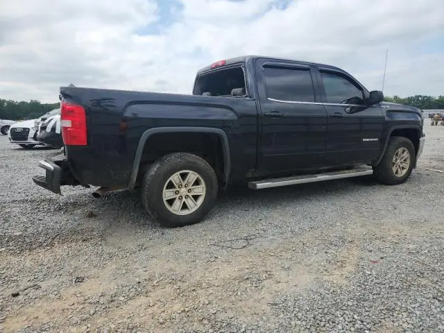 2017 GMC SIERRA K1500 SLE  