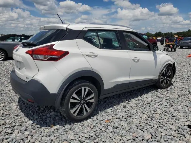 2019 NISSAN KICKS S  