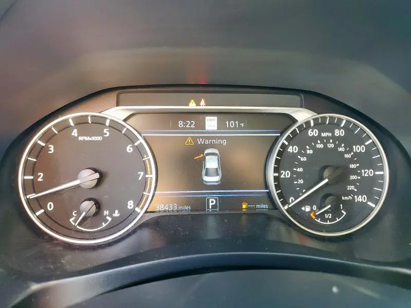 2022 NISSAN ALTIMA SL  