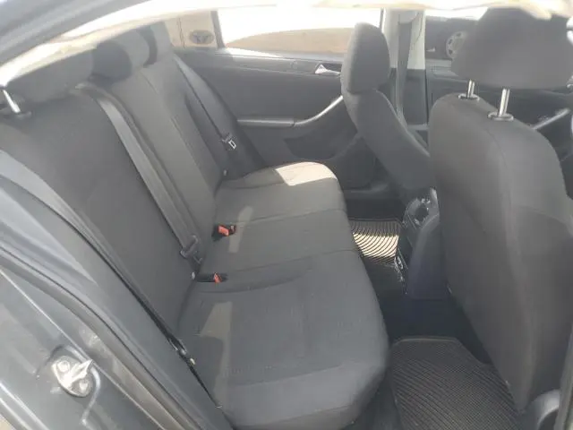 2016 VOLKSWAGEN JETTA S  
