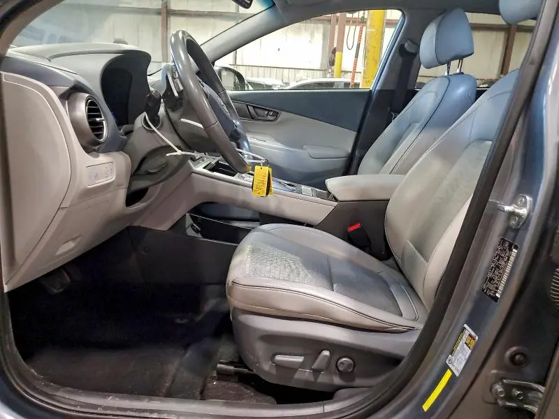 2019 HYUNDAI KONA LIMITED  