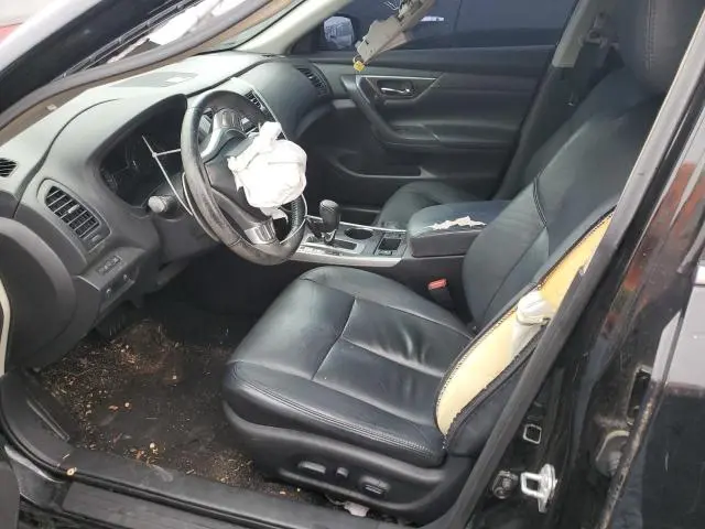 2013 NISSAN ALTIMA 3.5S  
