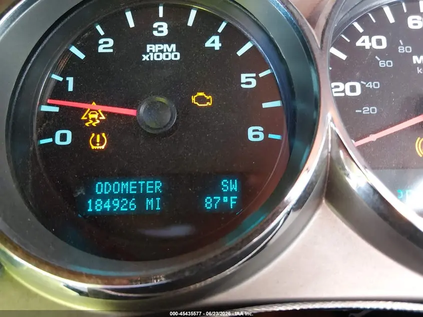 2010 CHEVROLET SILVERADO 1500 LT