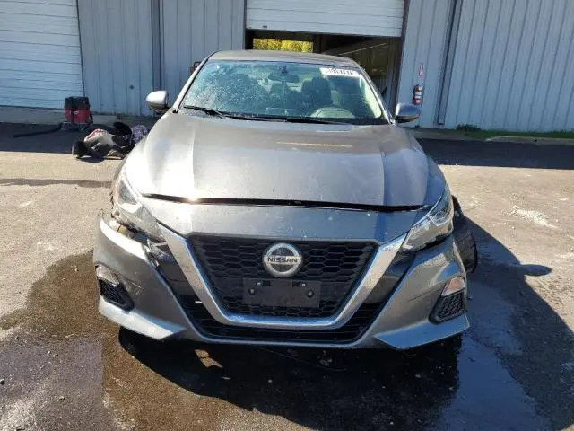 2019 NISSAN ALTIMA S  