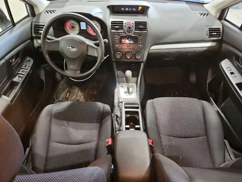 2012 SUBARU IMPREZA   