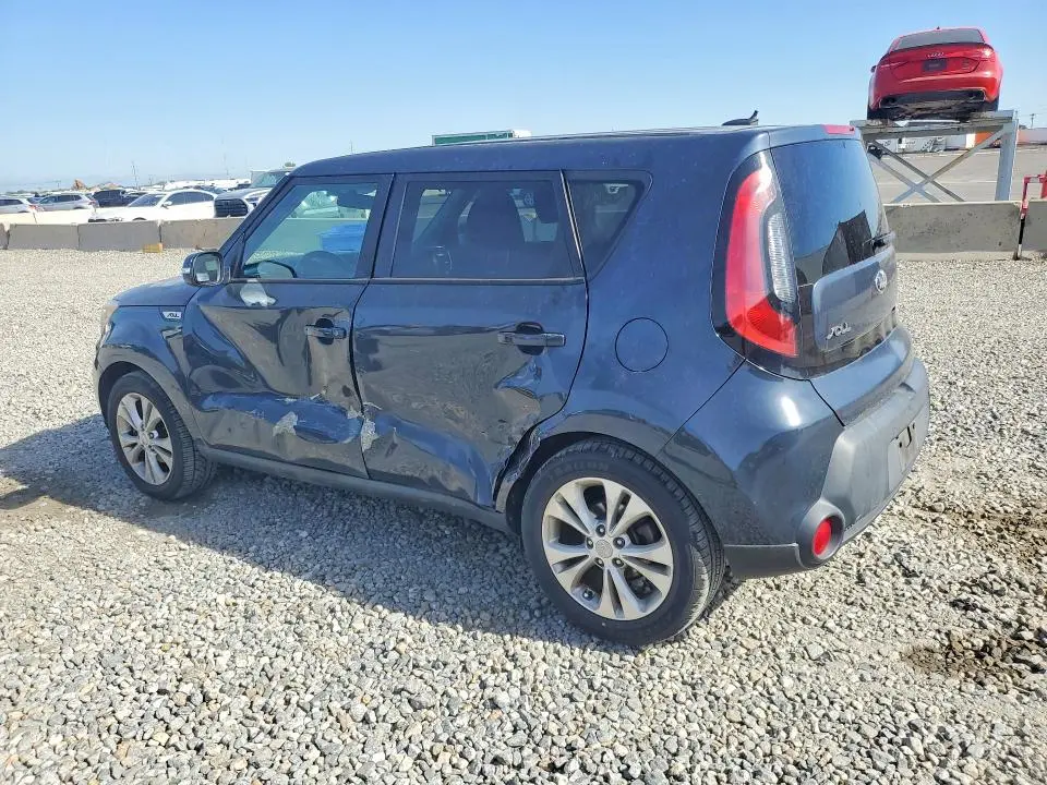 2014 KIA SOUL +  