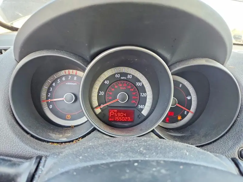 2012 KIA FORTE EX  