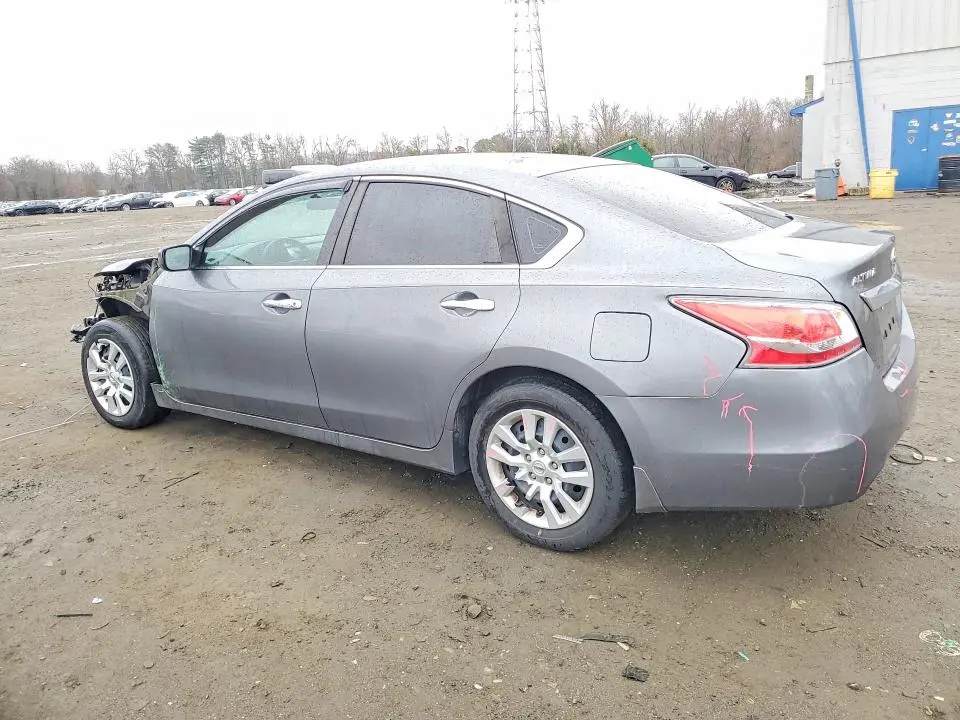 2014 NISSAN ALTIMA 2.5 S  