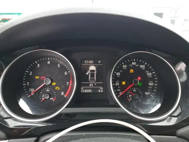 2016 VOLKSWAGEN JETTA SEL  