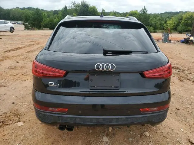 2018 AUDI Q3 PREMIUM  