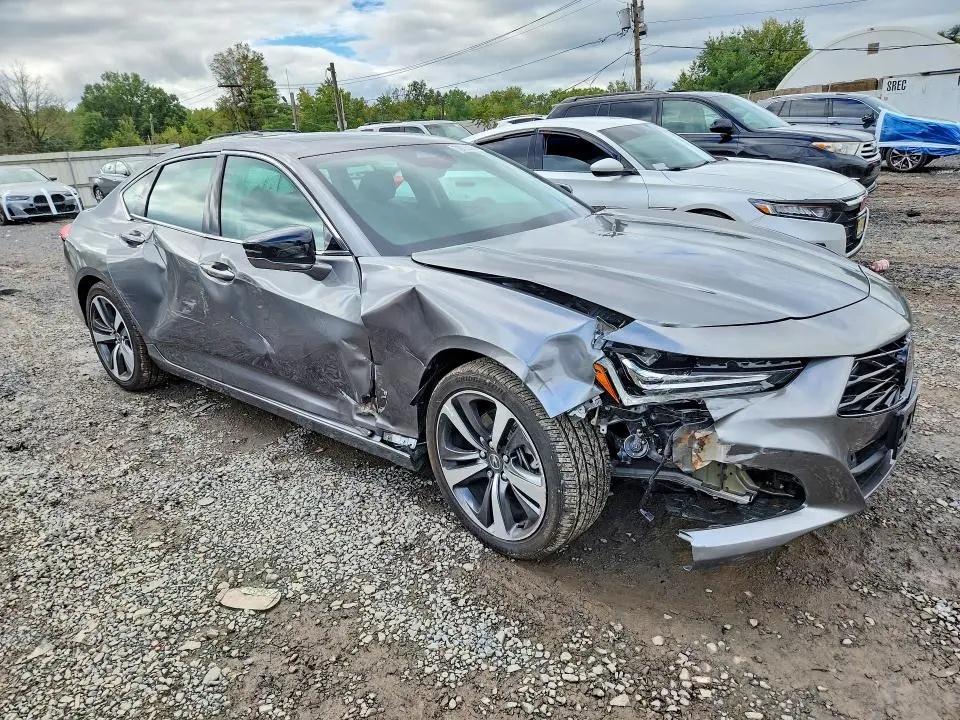 2025 ACURA TLX TECHNOLOGY  