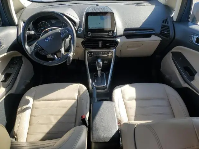 2018 FORD ECOSPORT TITANIUM  