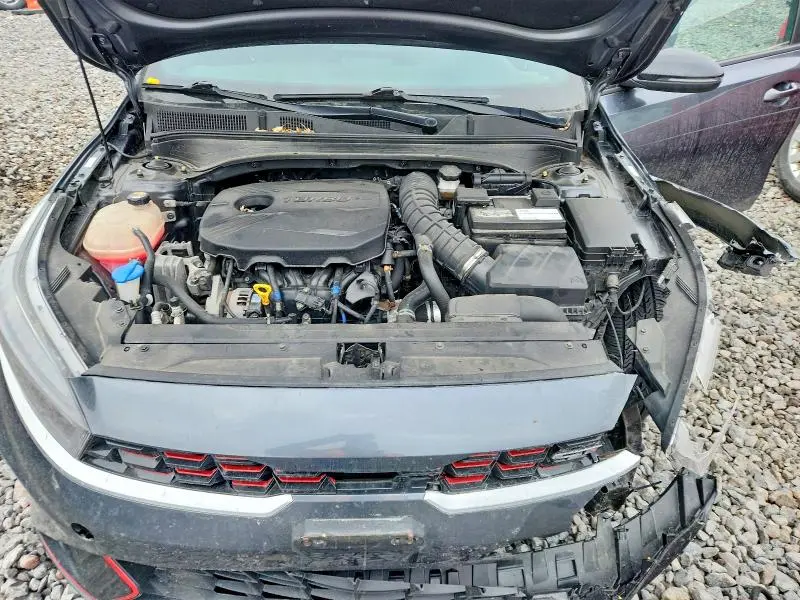 2022 KIA FORTE GT  