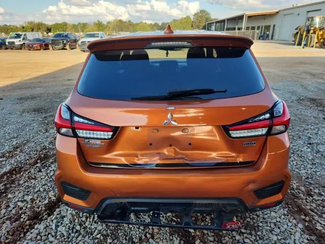 2021 MITSUBISHI OUTLANDER SPORT ES