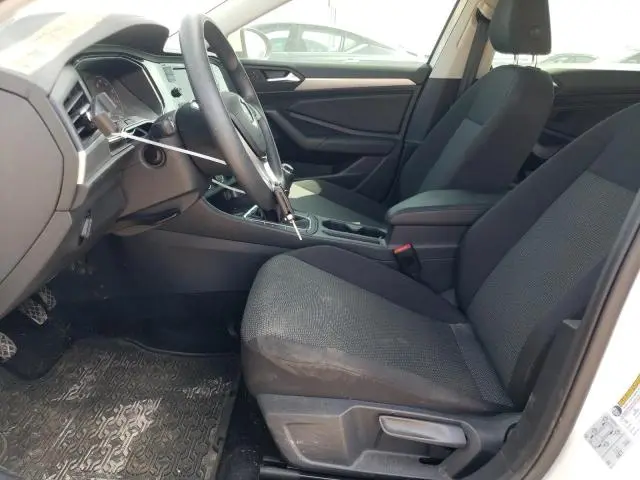 2019 VOLKSWAGEN JETTA S  