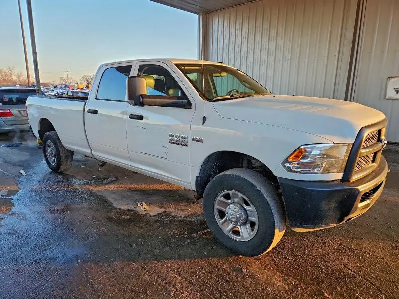 2018 RAM 2500 ST  