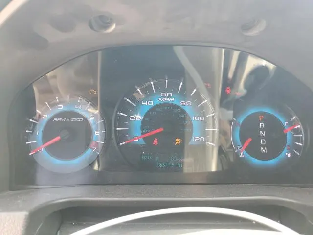 2011 FORD FUSION SPORT  