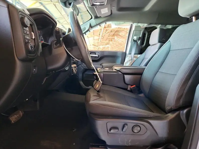 2022 CHEVROLET SILVERADO K1500 CUSTOM  