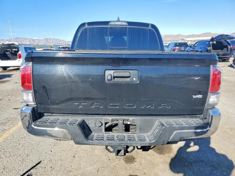 2021 TOYOTA TACOMA DOUBLE CAB  