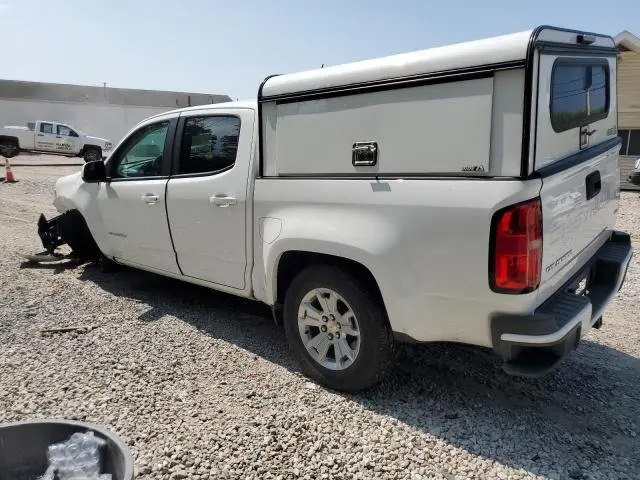 2022 CHEVROLET COLORADO LT  