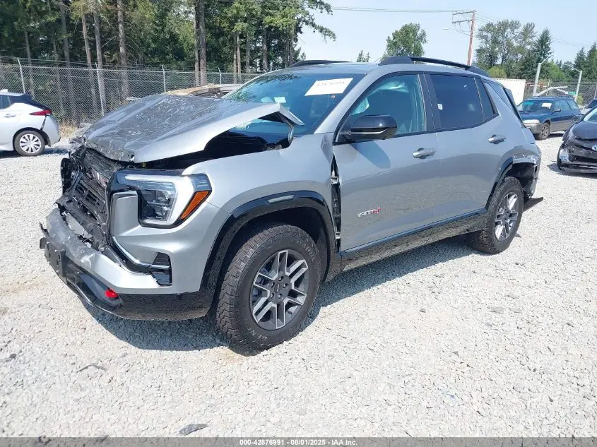 2026 GMC TERRAIN AWD AT4