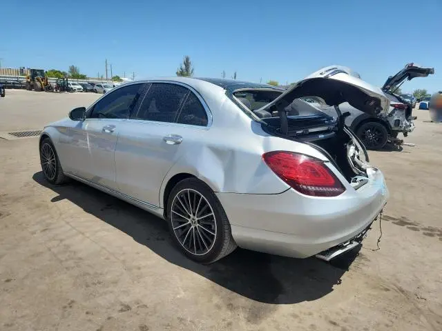 2021 MERCEDES-BENZ C 300  