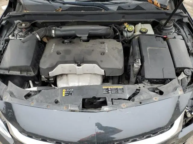 2014 CHEVROLET MALIBU LS  