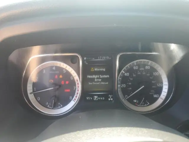 2018 NISSAN TITAN SV  