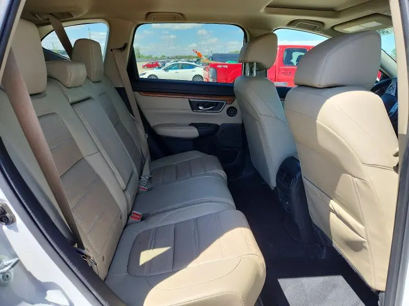 2021 HONDA CR-V EXL  
