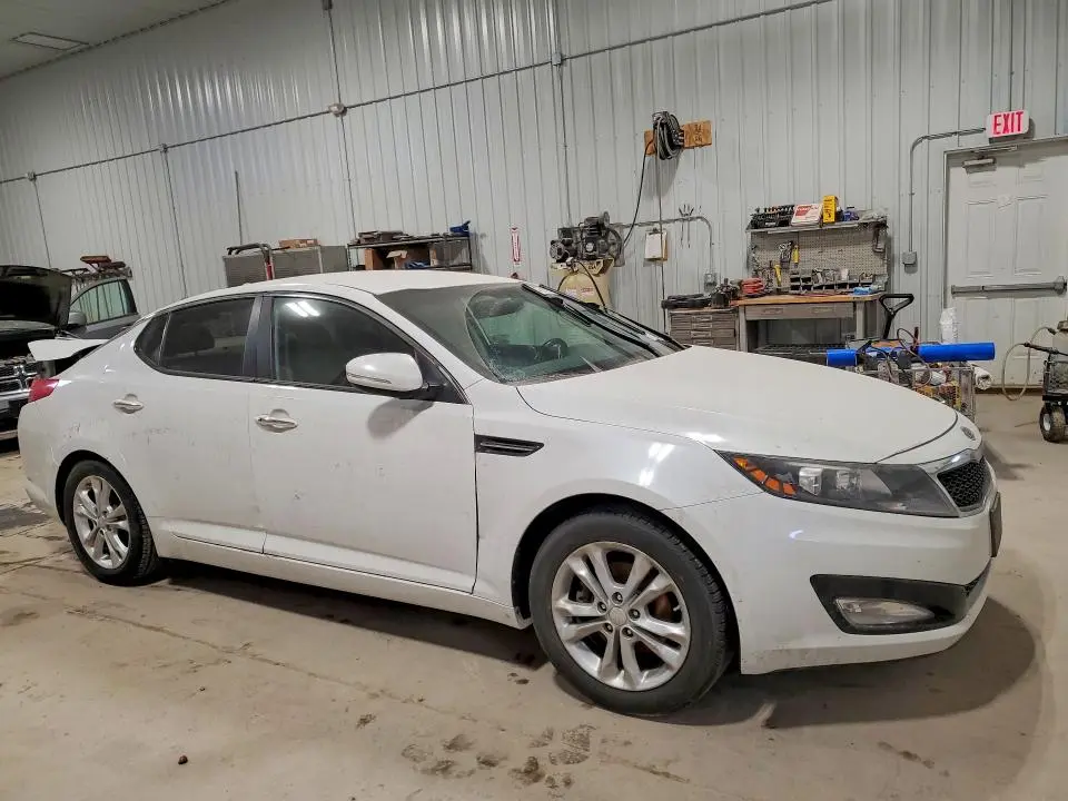 2012 KIA OPTIMA EX  