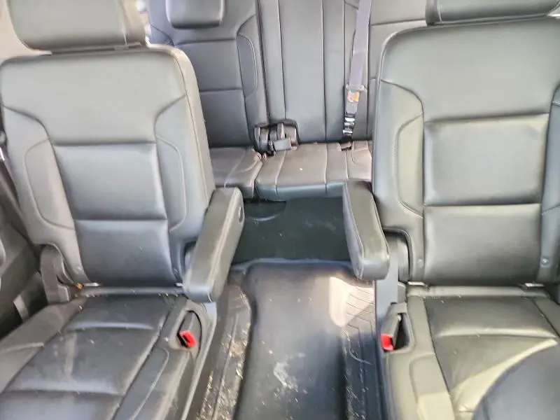 2016 CHEVROLET SUBURBAN C1500 LT  