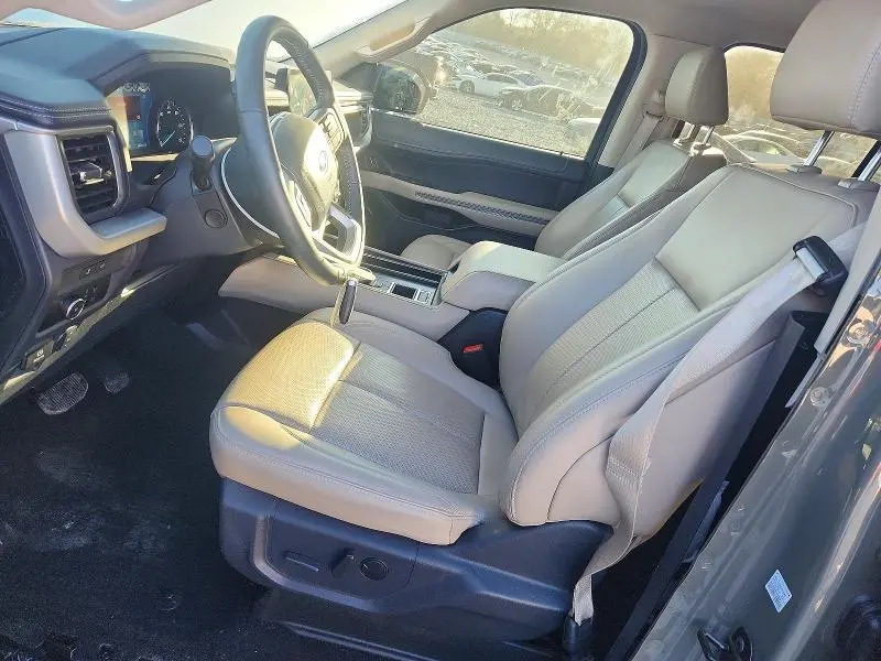 2024 FORD EXPEDITION XLT  