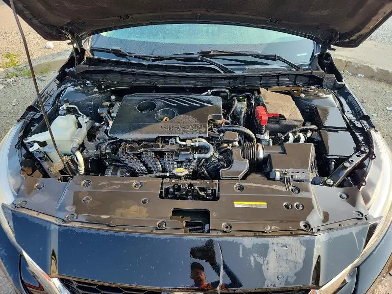 2019 NISSAN ALTIMA SV  