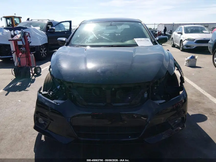 2018 NISSAN ALTIMA 2.5 SR