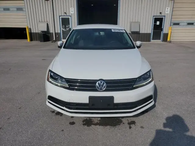 2017 VOLKSWAGEN JETTA S  