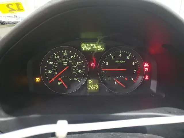 2010 VOLVO S40 2.4I