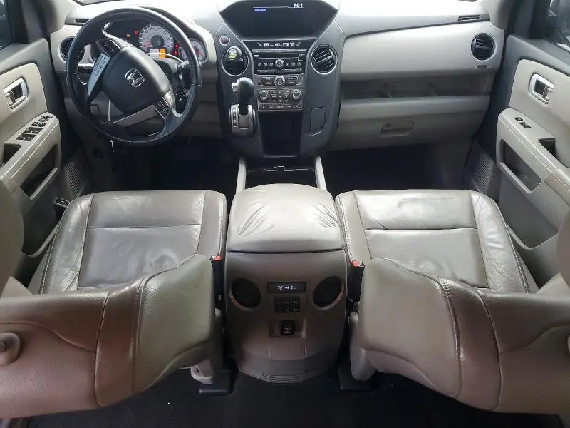2014 HONDA PILOT EXL  