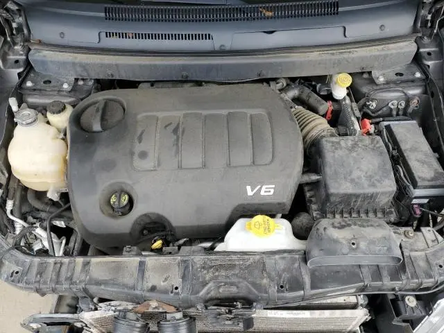 2018 DODGE JOURNEY SXT  