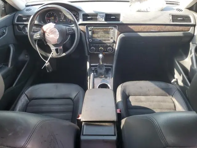 2014 VOLKSWAGEN PASSAT SEL  