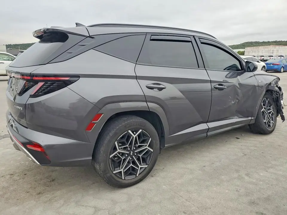 2024 HYUNDAI TUCSON N LINE  