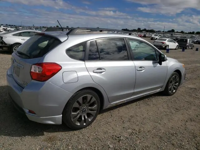 2016 SUBARU IMPREZA SPORT PREMIUM  