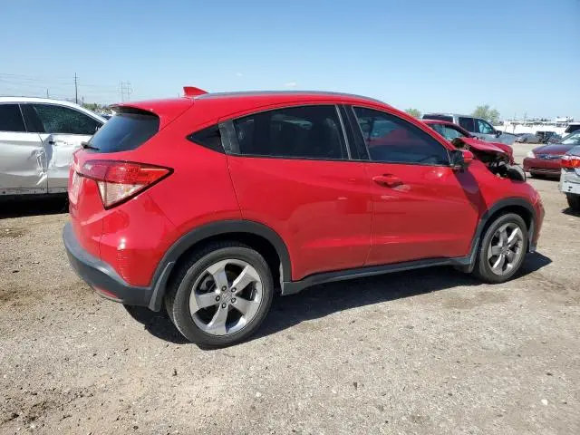 2017 HONDA HR-V EXL  
