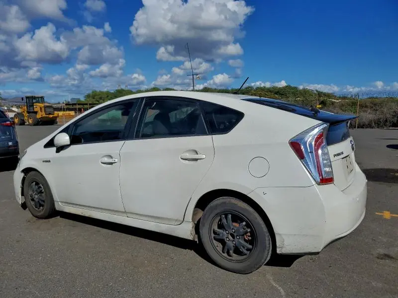 2013 TOYOTA PRIUS   