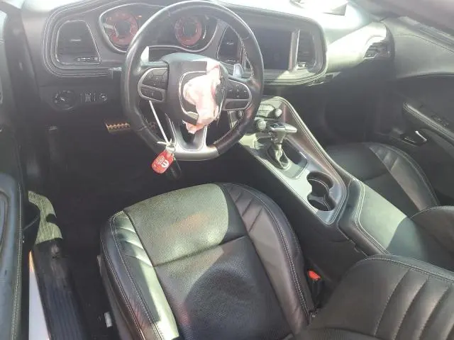 2023 DODGE CHALLENGER SRT HELLCAT  