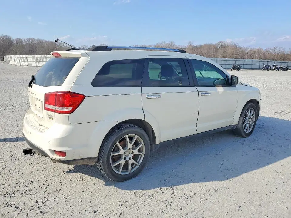 2012 DODGE JOURNEY CREW  