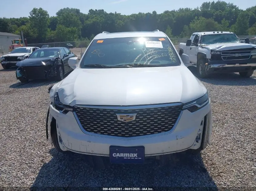 2020 CADILLAC XT6 AWD PREMIUM LUXURY