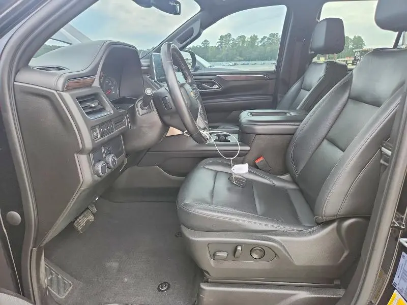 2021 CHEVROLET TAHOE   